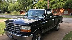 1995 2x4 to 4x4 swap - Ford F150 Forum - Community of Ford Truck Fans