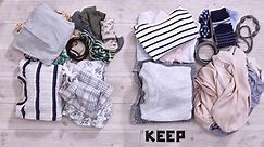 IKEA Ideas: How to organise your wardrobe