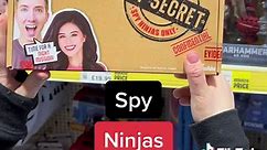 Spy Ninjas Night Vision Mission Kit #fyp #foryou #foryoupage #youtube #youtubers #popularcreator #spyninjas #chadwildclay #danielgizmo #vyqwaint #spyninjasyoutubechannel #ninjas #nightvision #missionkit #toys #populartoys #toyaisle #toystore #smythstoys