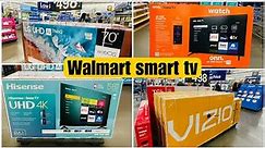 WALMART SMART TV ON NEW YEARS DAY