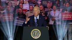 Joe Biden tries to call out Donald... - Salem News Channel