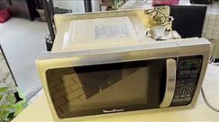 Microwave Repair (Blown Fuse)