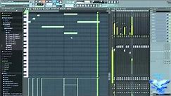 [FLStudio12] FloRida - My House Remake