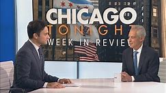 Week in Review: Rahm Emanuel Talks Chicago Politics, Ambassadorship and Gaza in Exclusive Interview