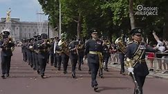 Changing the Guard Buckingham Palace July 2022