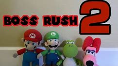 Mario Plush Party 2 Special Episode 8: Boss Rush 2 (Season Closing)