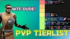 SWTOR 7.4 PVP TIER LIST (Best DPS Classes for PVP)