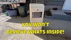 American Comfort Air conditioner - How to Dismantle For Scrap and Get Paid