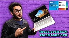 HP Pavilion 14 | Intel i5 11Th Gen Iris XE Graphics | Thin & Light Laptop