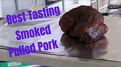 How to Make Smoked Pulled Pork: The BEST Recipe EVER!