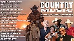 Oldies Classic Country Music - Country Songs Greatest Hits Of All Time - Alan Jackson, George Strait