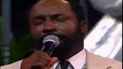 LUTHER BARNES & THE SUNSET JUBILAIRES... - The Gospel Block