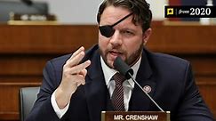 U.S. Rep. Dan Crenshaw calls expanding mail-in voting “playing with fire” despite rarity of voter fraud
