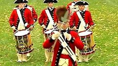 History Notes: The Music of Washington’s World — Fife and Drum Tunes