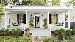 Best 50+ Farmhouse Front Porch, Front Door Ideas and Design for 2023