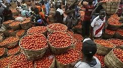 Nigeria: Families struggle amidst high food prices