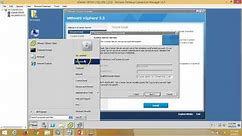 How to Install VMWare vCenter 5.5 Full Step by Step
