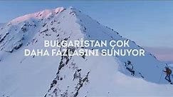 Hedef Bulgaristan - Tanıtım videosu klibi - Kış - Altyazılar: Türkçe