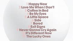 The Lucky Ones Tracklist