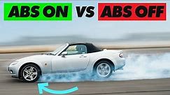ABS ON vs ABS OFF | What's Really the Difference?