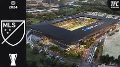 MLS Stadiums 2024