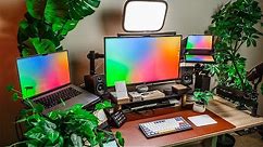 I built my DREAM desk setup - here's how you can too!