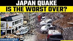 Japan's Coastal Alarm: 7.6 Quake Triggers Tsunami Warnings| USGS