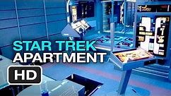 Tony Allyene's Star Trek Apartment