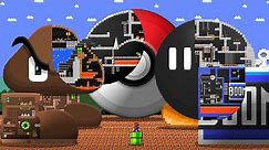 Level UP: Mario's Giant Maze Mayhem (ALL EPISODES)