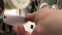 Squeaky Dryer Fix - How To DIY - Step... - Mastering Mayhem