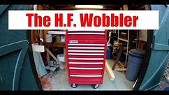 Harbor Freight's Wobbler: 26 inch Tool Chest Review