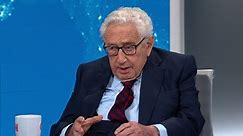 Kissinger weighed Watergate against Jan. 6