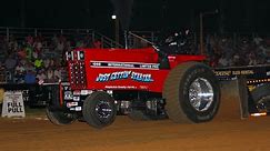 Power And Precision Of Truck And Tractor Pulling