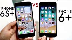 iPhone 6S Plus Vs iPhone 6 Plus In 2023! (Comparison) (Review)