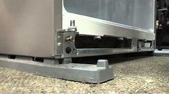 How To: Removing a Top Mount Refrigerator Door
