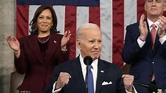 Biden pushes police reform at State of the Union in name of Tyre Nichols