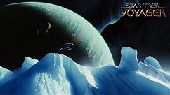 Star Trek: Voyager intro remastered (HD)