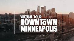 Downtown Minneapolis - Virtual Tour of the Twin Cities