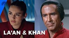 Star Trek: Strange New Worlds | Understanding La'An's Original Series Ancestor, Khan | Paramount+