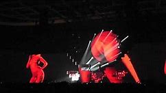 Roger Waters (Pink Floyd) - Young Lust Moscow 2011