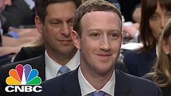 Mark Zuckerberg's Testimony Before Congress: The Six Best Exchanges