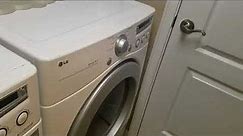 Fix LG Front Load Dryer (Sensor Dry) NO POWER Not Turning On (Washer White Black Wont Turn Broken)