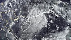 Typhoon Cempaka expected to bring heavy rain and flooding