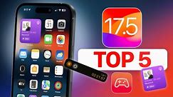 iOS 17.5 - Top 5 NEW Features Coming To iPhone