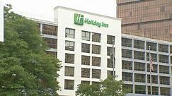 Group of 77 migrants being housed at Rochester Holiday Inn