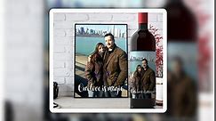 Photo Wine Label - Custom Wine Label - Personalized Wine Label - Wedding Wine Label - Wine Gift - Custom Gift, Wine Labels Celebration Gift