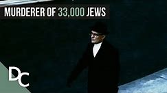 The Murderer of 33,000 Jews | Nazi Hunters | S1E06