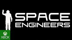 Space Engineers gameplay trailer