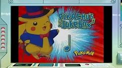 Pikachu's Jukebox: all Kanto English ending songs (with video)