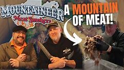 America's Best Restaurants Visits Mountaineer Meat Smokers!